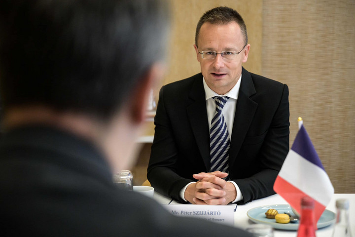 Szijjártó Péter: A franciák vehetik át a németek szerepét a paksi irányítástechnika szállításában + VIDEÓ