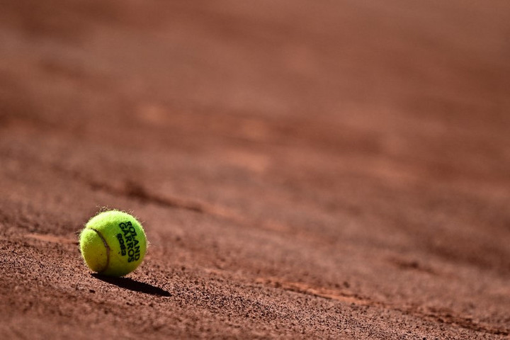 Fotó: JULIEN DE ROSA / AFP Balhé a US Openen: „Hitler-kifejezéssel” zavarták meg az orosz származású német teniszezőt