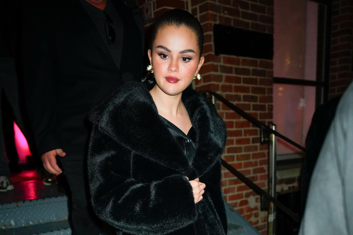 Fotó: NorthFoto Magából kikelve ordibált biztonsági őrével Selena Gomez