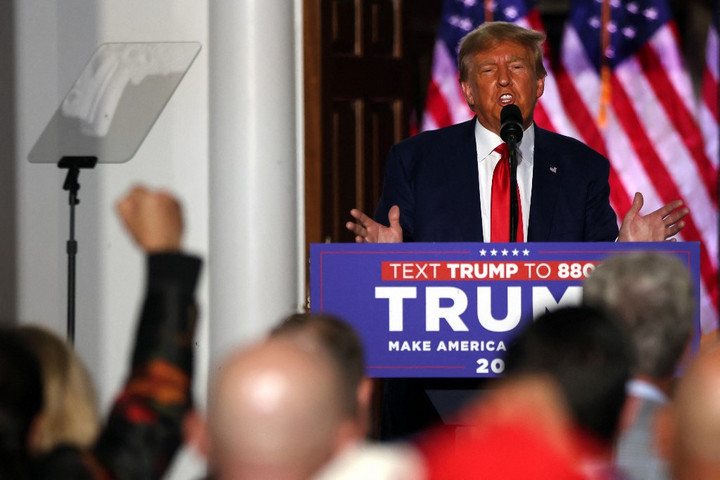 Fotó: Getty Images via AFP/Getty Images North America /Spencer Platt A Donald Trump elleni vádemelés teljesen alaptalan a Harvard jogászprofesszora szerint