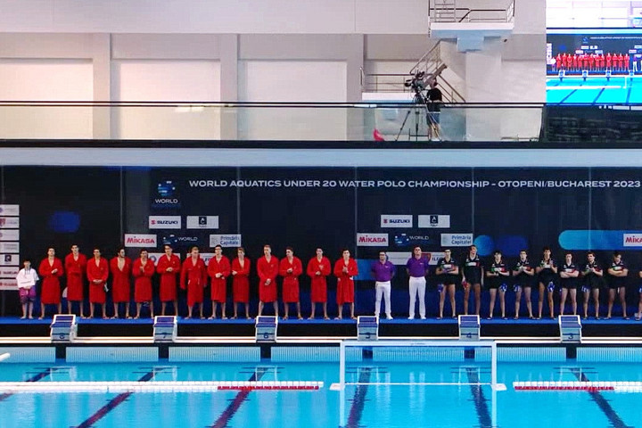 Fotó: Facebook/VLV – magyar férfi vízilabda-válogatott Elődöntős a férfi U20-as vízilabda vb-n a magyar válogatott