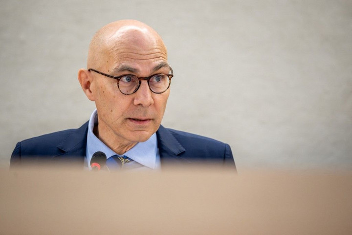 Fotó: AFP/Fabrice Coffrini ENSZ: Ellenőrizhetetlenné válhat a ciszjordániai helyzet