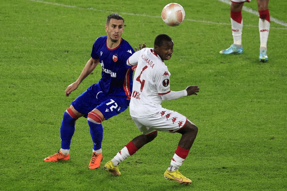 Rutinos szerb támadót igazolt a Ferencváros