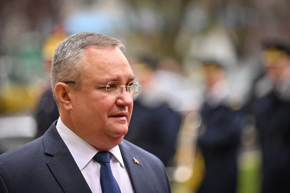 Lemondott Nicolae Ciuca román miniszterelnök