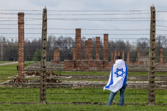 Németország további 1,4 milliárd dollárral támogatja a holokauszt túlélőit