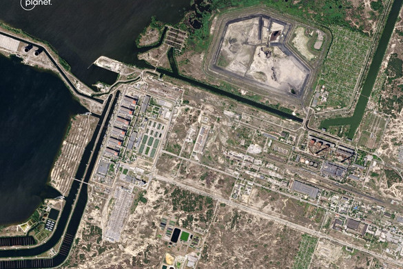 Fókuszban a zaporizzsjai atomerőmű sorsa