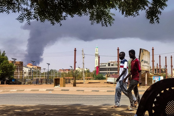 Egynapos tűzszünetben állapodtak meg a Szudánban harcoló felek