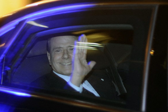 Így buktatta meg az Európai Unió Silvio Berlusconit