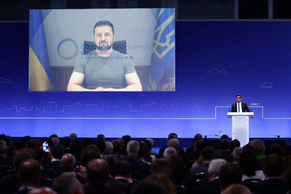 Sunak: Nagy-Britannia állami garanciát vállal hárommilliárd dollárnyi világbanki hitelre