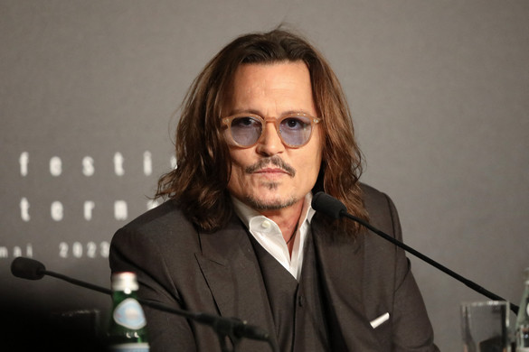 Johnny Depp 60 éves