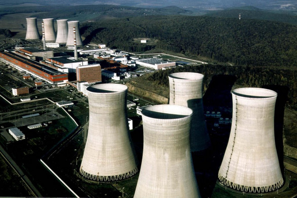 Új atomerőmű épülhet Szlovákiában