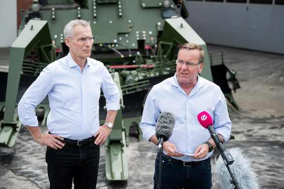 Az Air Defender 23 gyakorlat megerősítette a NATO-t