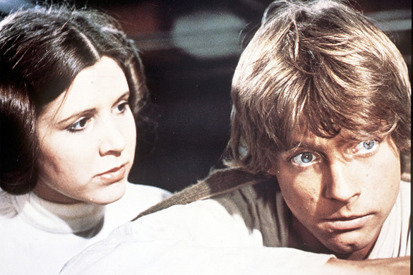 Hét évvel a halála után bemutatják Carrie Fisher utolsó filmjét