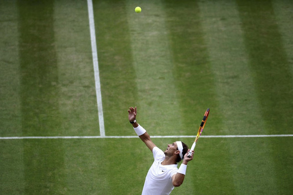 Rekordösszegű pénzdíjak a wimbledoni tenisztornán