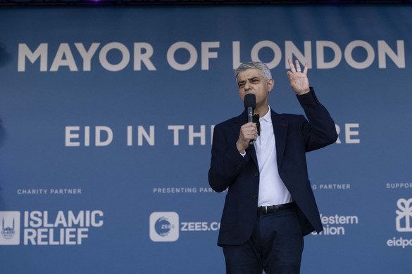 Ötletelt a londoni polgármester