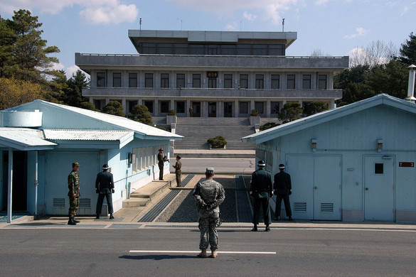 Nagy és szokatlan parazitákat találtak egy észak-koreai katonában