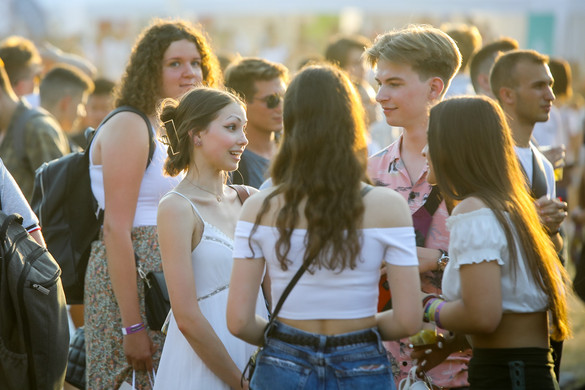 Július 26-án a Budapest Parkban rendezik meg a Pont Ott Partit
