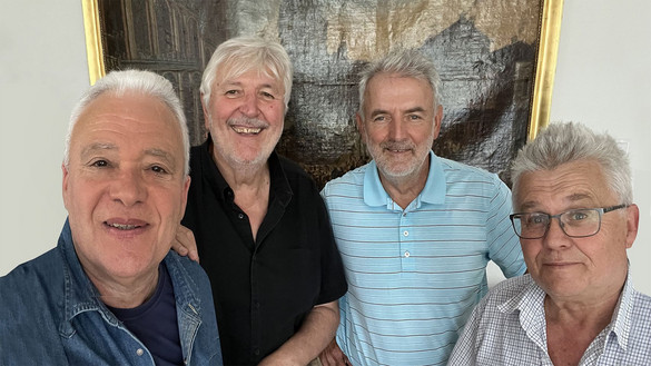 A Mandel Quartet ugyanúgy szól, mint negyven évvel ezelőtt