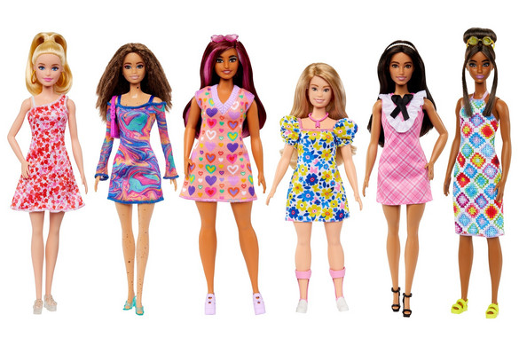 A filmhez kapcsolódó, új Barbie-kollekciót dob piacra a Mattel