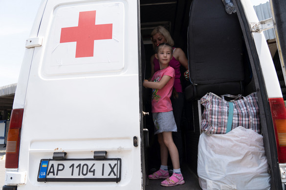 Csaknem 19 ország juttatott humanitárius segélyt Ukrajnának a kahovkai vízerőmű felrobbantása miatt