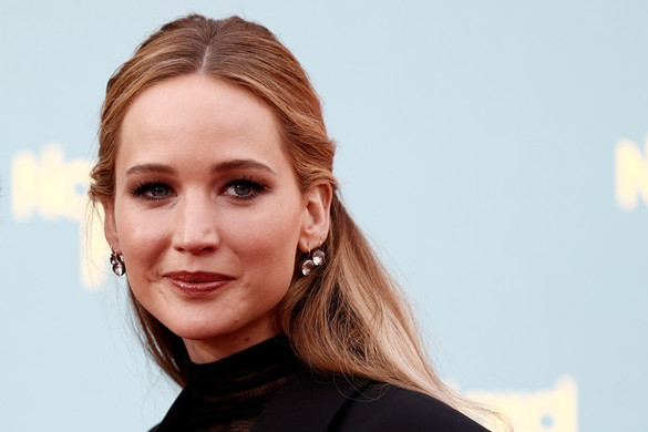 Nem bánta meg meztelen jelenetét Jennifer Lawrence
