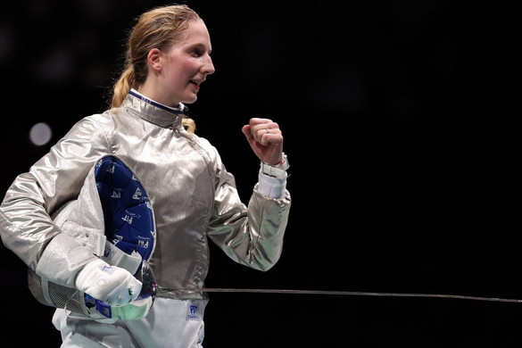 Európa Játékok – Márton Anna nem indul