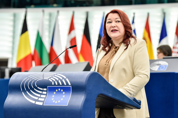 Bocskor Andrea: Az EU lépjen fel az ukrajnai kisebbségi jogok védelmében
