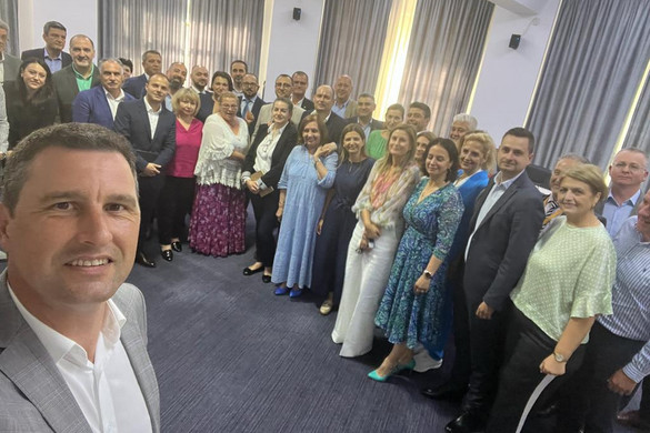 Tánczos Barna: Nem engedjük, hogy Románia Európa szemétládájává váljon!