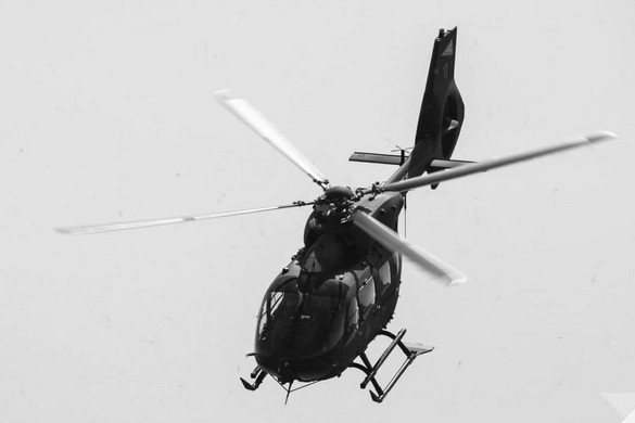 Megtalálhatták a lezuhant katonai helikopter harmadik tagjának holttestét