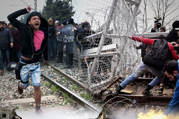 Alapjogokért Központ: Brüsszel az illegális migrációból legálisat csinálna