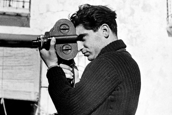 Megnyílt a Capa Központ állandó Robert Capa-kiállítása