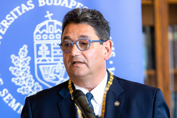 Merkely Béla: A Semmelweis Egyetem az ország és a régió legkiválóbb egyeteme