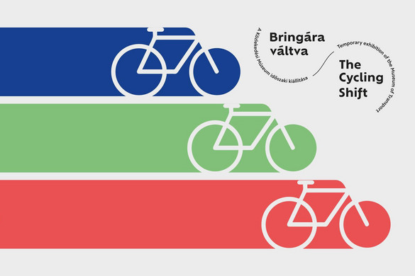 A kerékpározás fejlődését mutatja be a Közlekedési Múzeum új kiállítása