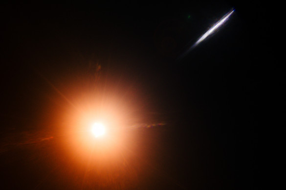 Sosem látott felfedezést tett a NASA a Napról