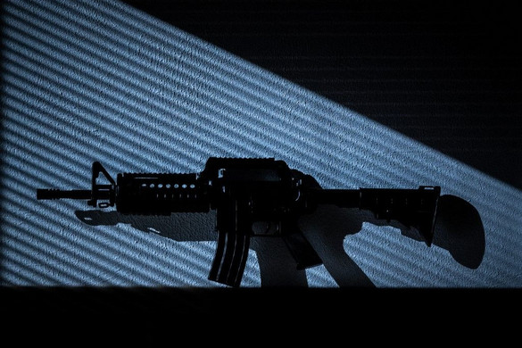Feltehetően airsoft fegyverrel meglőttek egy férfit Józsefvárosban