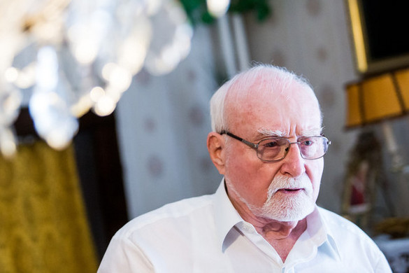 Borzalom: agyvérzést kapott a magyar színész