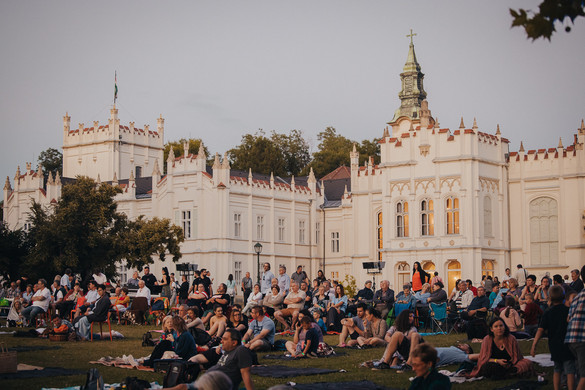 Pokróckoncert a Múzeumok Éjszakáján Martonvásáron