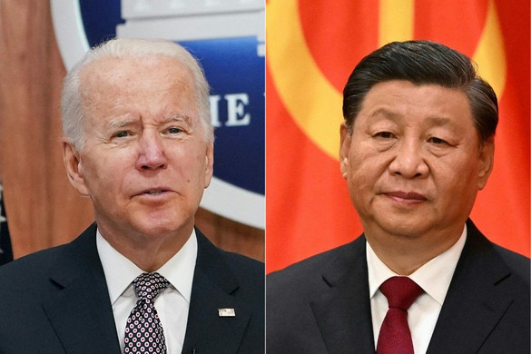 Peking tiltakozott az ellen, hogy Joe Biden lediktátorozta a kínai elnököt