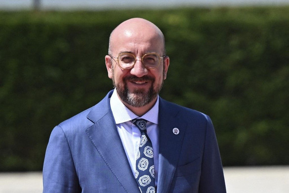 Charles Michel: Fel kell gyorsítani a biztonság és védelem fokozását célzó munkát