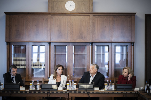Orbán Viktor: Megkezdtük a felkészülést az uniós elnökségre + VIDEÓ