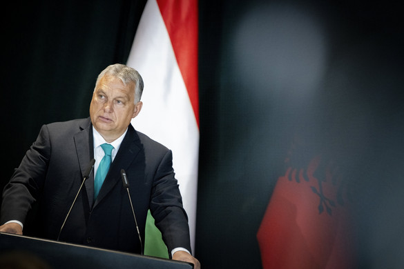 Orbán Viktor Szerbiába utazik