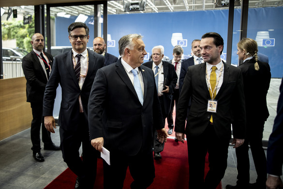 Orbán Viktor számon kérte az Európai Bizottságot: „Hova tűnt a pénz?” + VIDEÓ