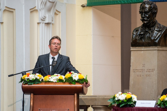 Hankó Balázs: A tudomány és az innováció az ország „jövőképességének” záloga