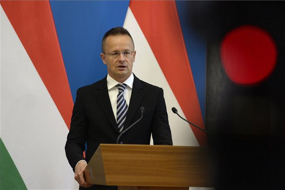 Szijjártó Péter: Magyarország és Kína stratégiai partnerek