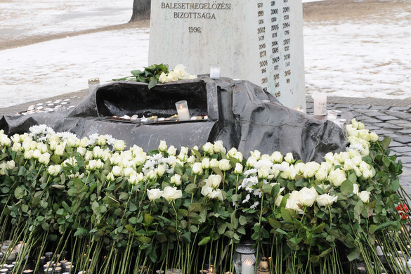 Halálos motorosbaleset a fővárosban