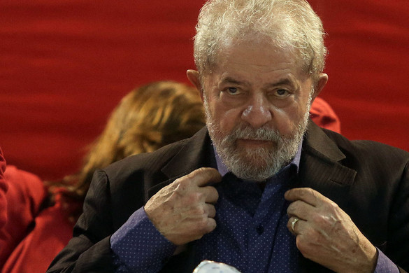 Lula: Putyin nyugodtan jöhet Brazíliába