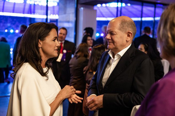 Novák Katalin találkozott a német államfővel és a kancellárral Berlinben