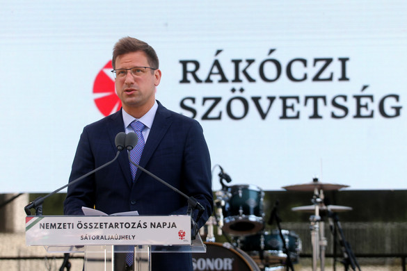 Gulyás Gergely: A magyar nemzetnek nincsenek határai