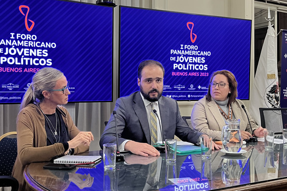 Alapjogokért Központ: Munkatársaink Argentínában beszéltek a magyar kormányzati politika sikereiről