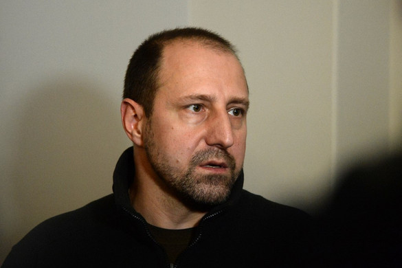 Donyecki parancsnok: Vannak sikerei az ukrán támadásnak